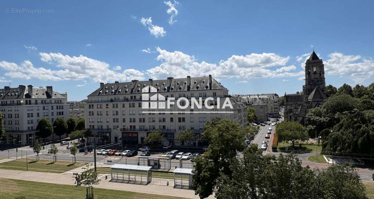 Appartement à CAEN