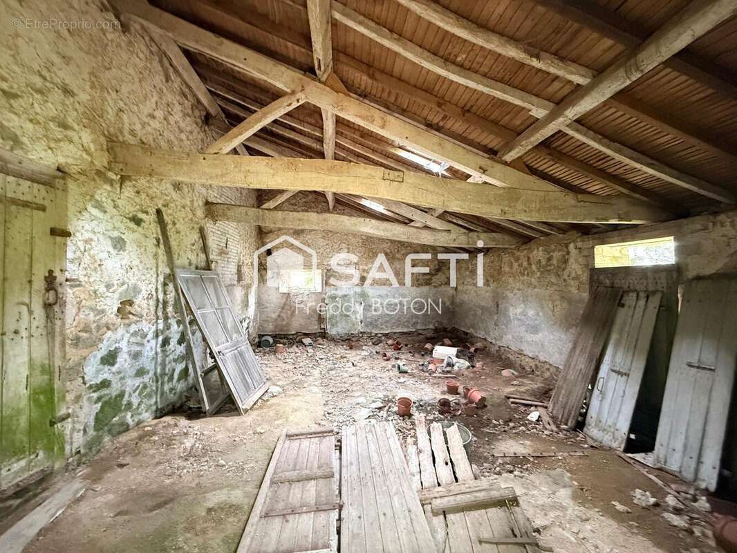 Photo 7 - Maison à MONCOUTANT