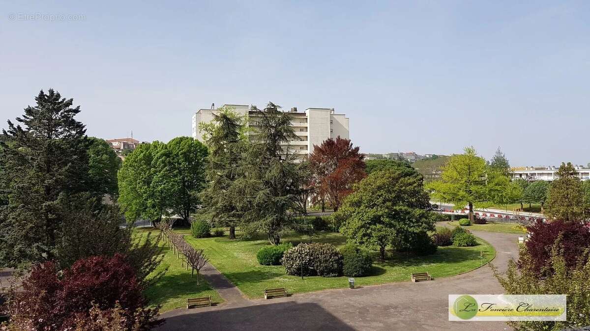 Appartement à ANGOULEME