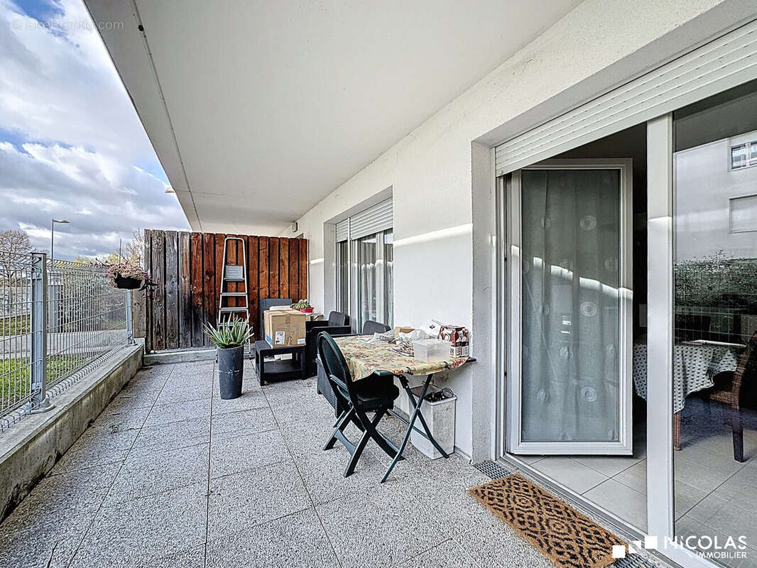 Appartement à BORDEAUX