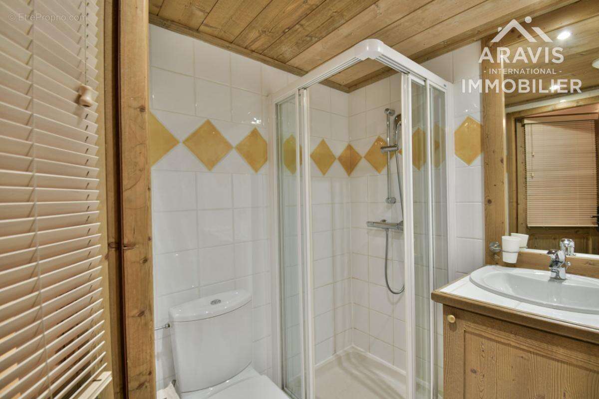 Appartement à LE GRAND-BORNAND