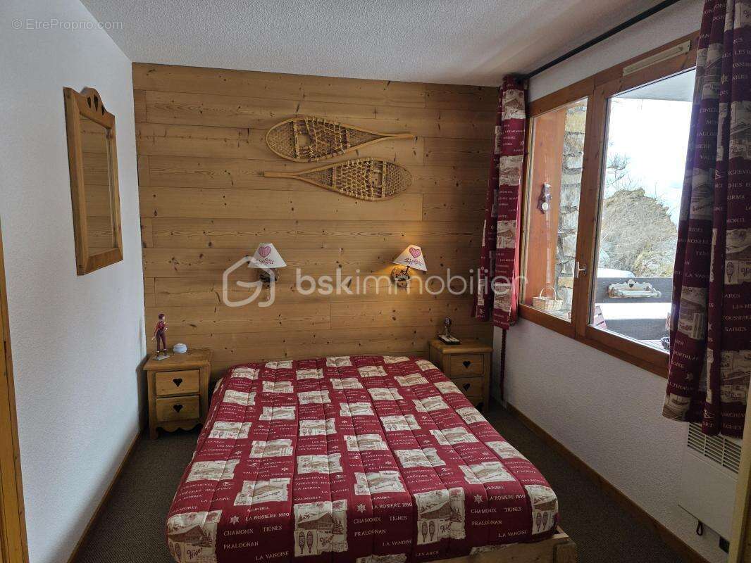 Appartement à LES AVANCHERS-VALMOREL