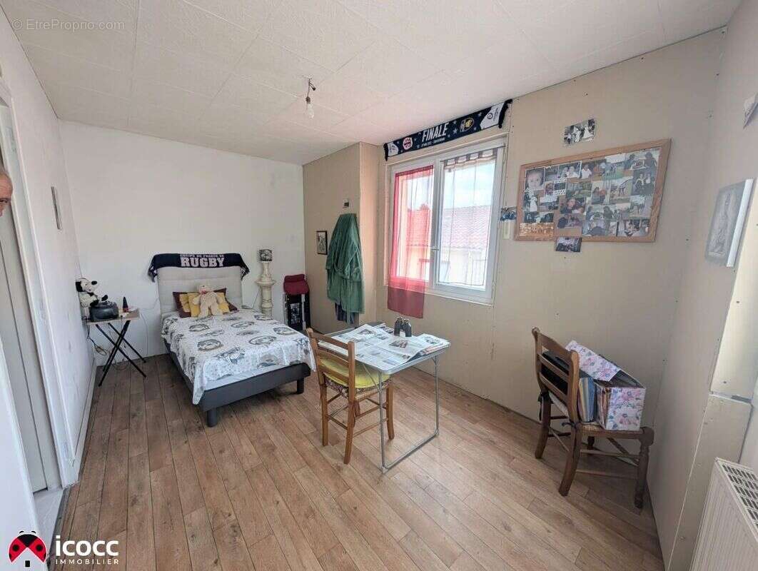 Maison à MAREUIL-SUR-LAY-DISSAIS