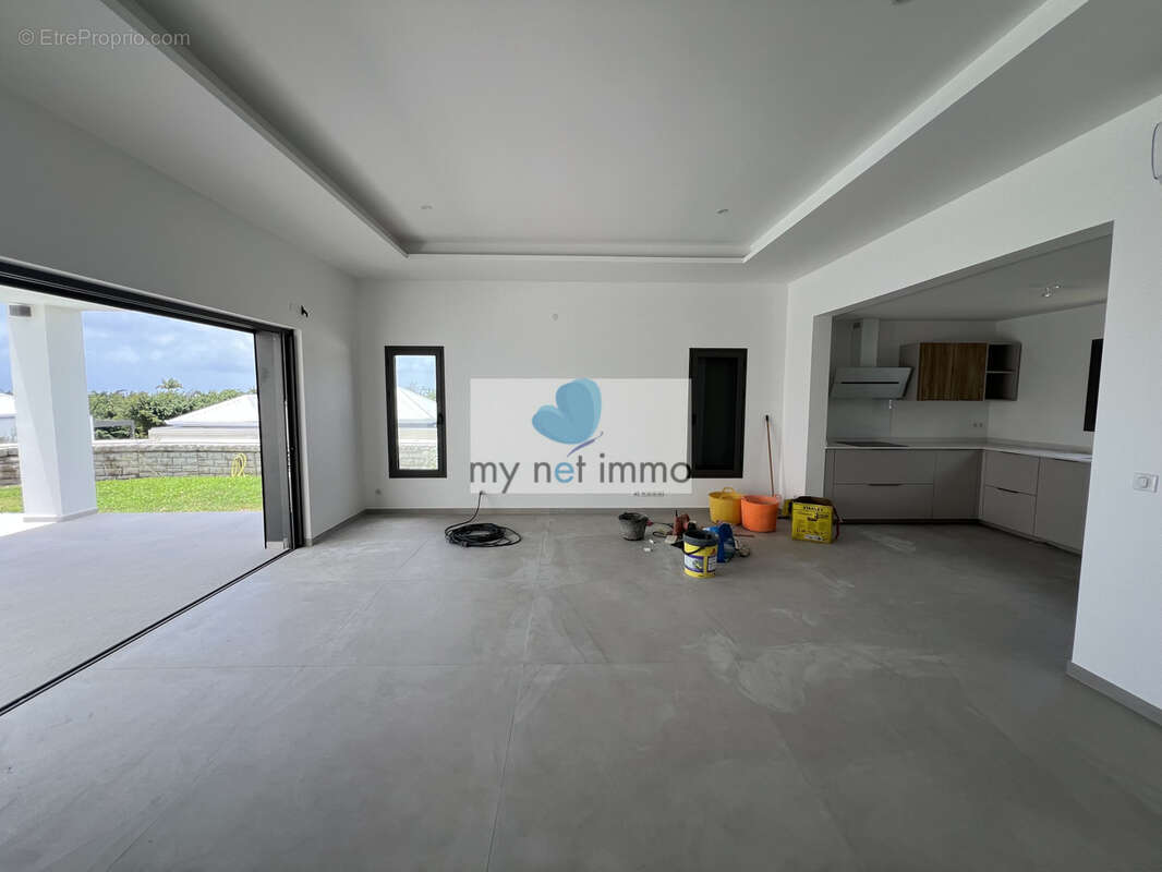 Villa t5 residence de standing les hauts de saint francois - photo 3