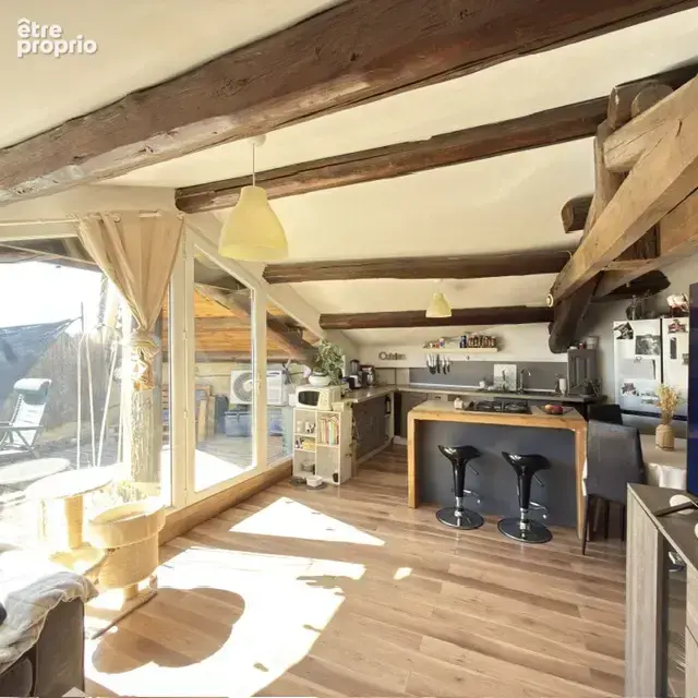 Appartement à ALTHEN-DES-PALUDS