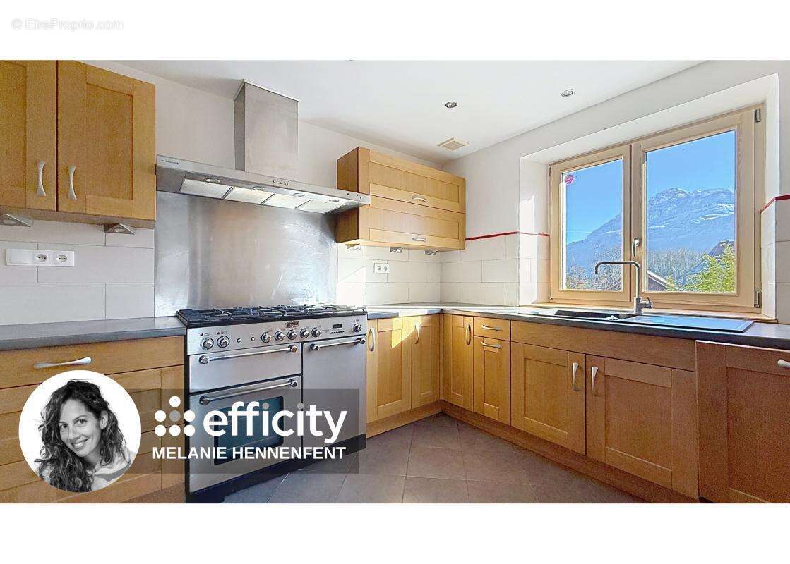 Appartement à AMANCY