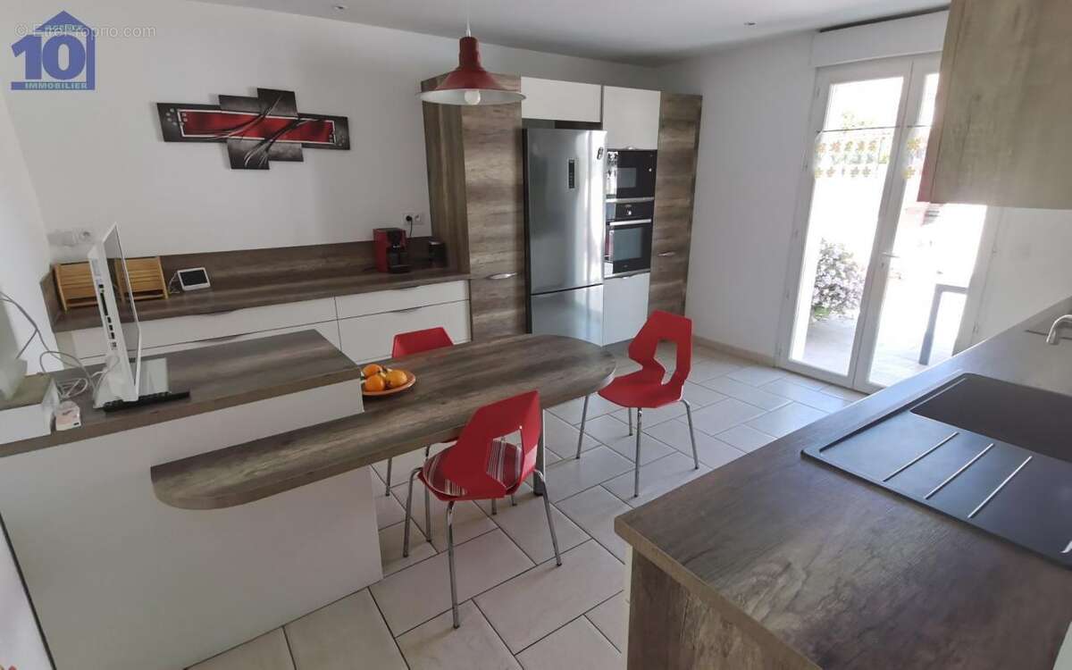 Maison à VALRAS-PLAGE