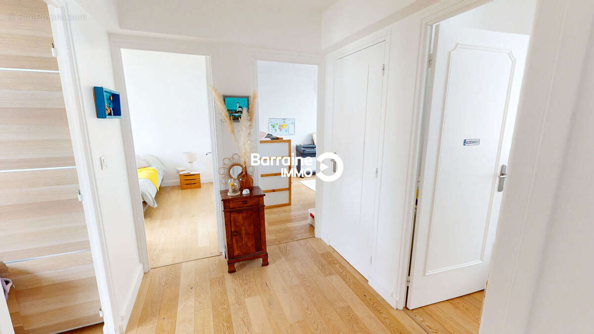 Appartement à BREST