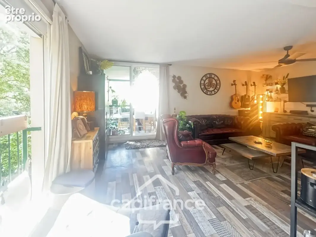 Appartement à vendre 4 pièces LA SEYNE SUR MER (83), grand T4 de 81m2 - Loggia -  Cave - photo 5