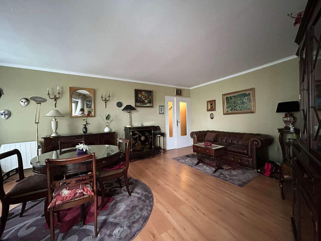 Appartement à JOINVILLE-LE-PONT