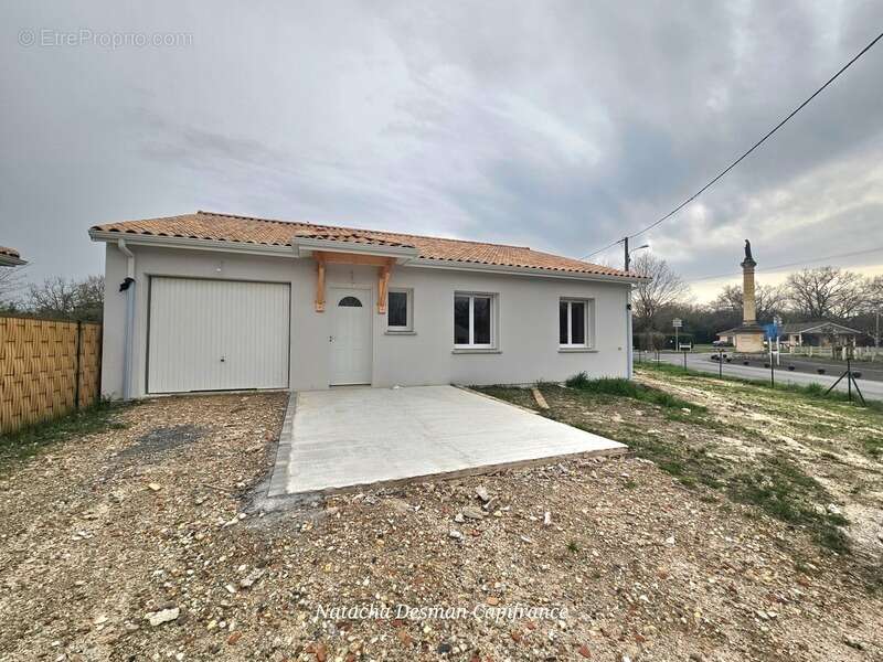 Maison à VENSAC