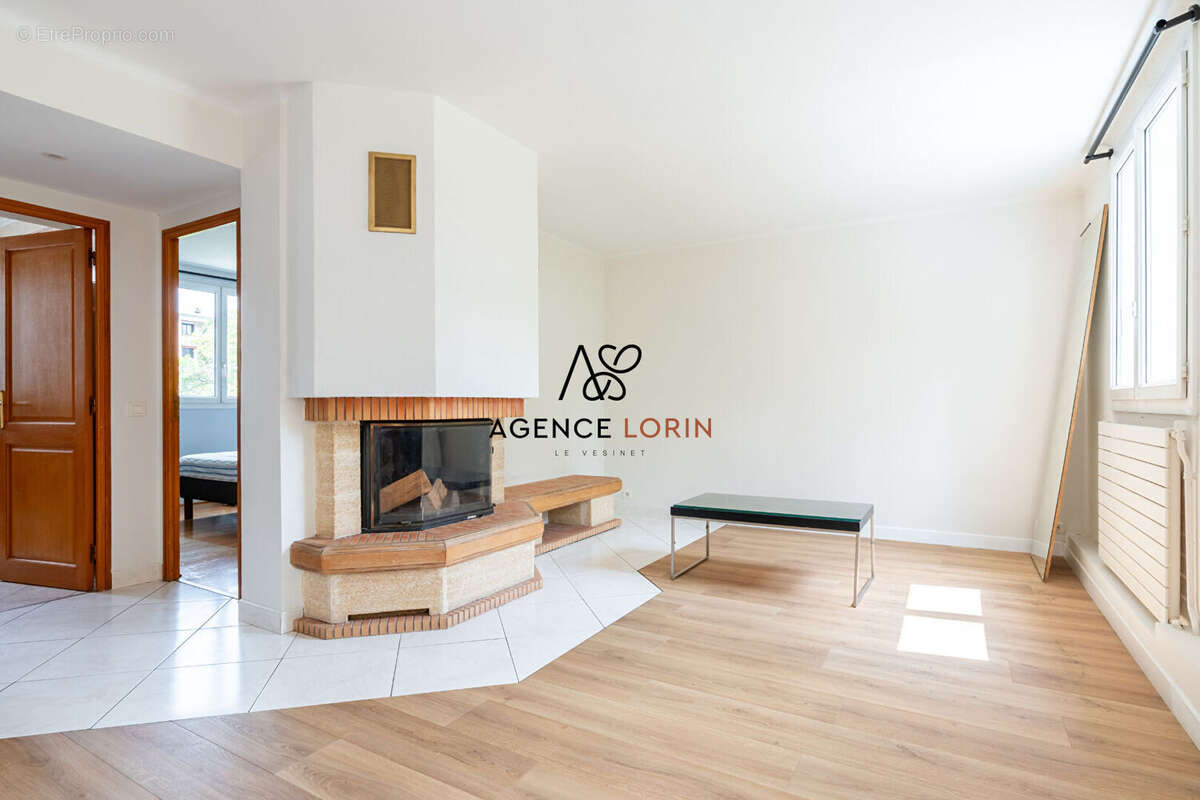 Appartement à LE VESINET