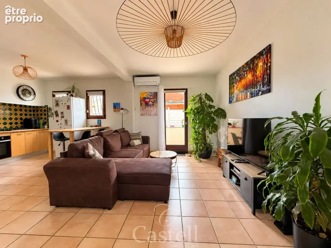 Maison r+1 type 4 a seulement 500m de la plage a pied - photo 6