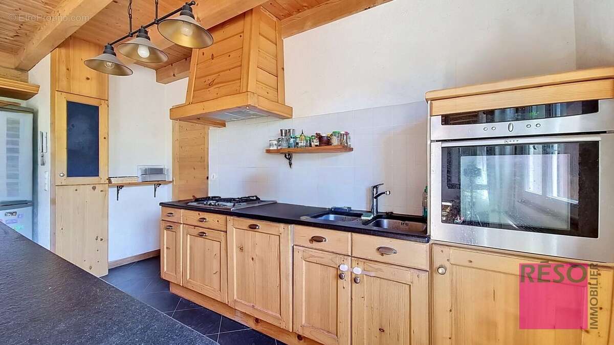 Appartement à HABERE-LULLIN