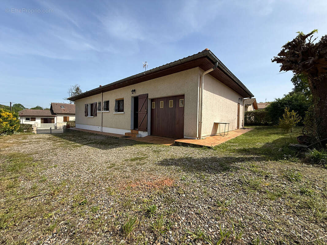 Maison à SAINT-PAUL-LES-DAX