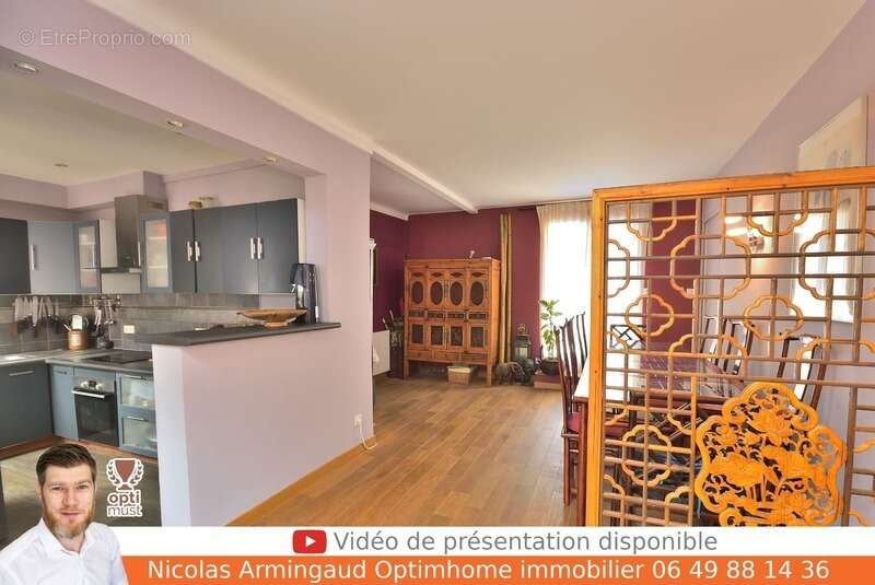 Maison à ANTONY