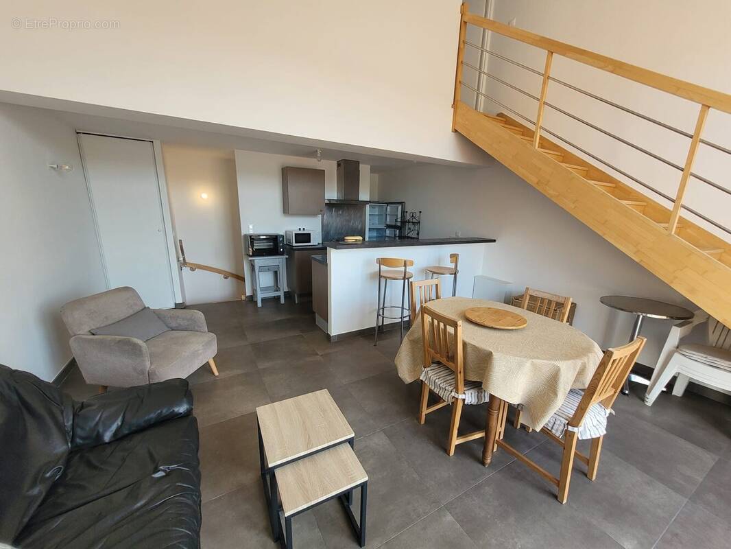 Appartement à LA ROCHELLE
