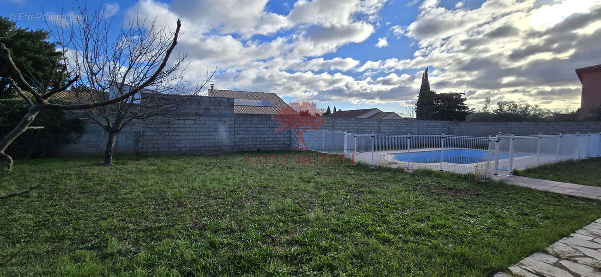 Maison à CANET