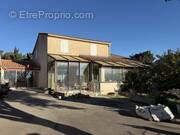 Maison à CHATEAUNEUF-DE-GADAGNE