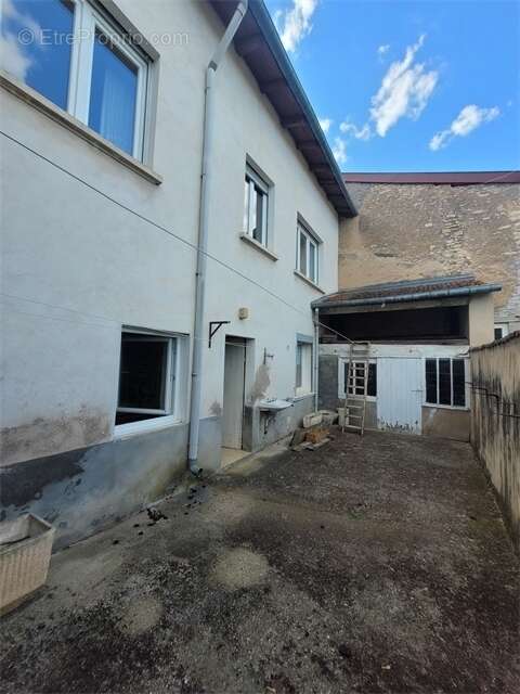 Maison à DOMBASLE-SUR-MEURTHE