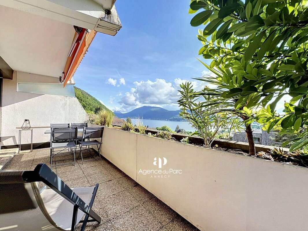 Appartement à ANNECY-LE-VIEUX