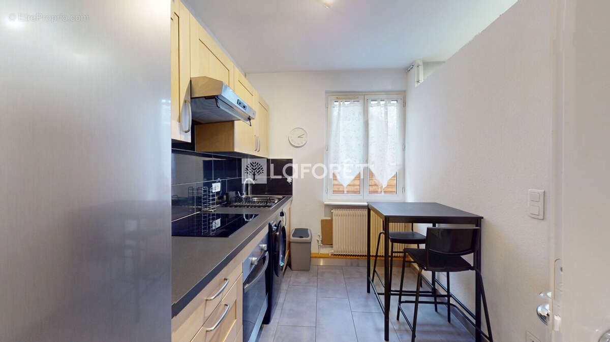 Appartement à SCHILTIGHEIM