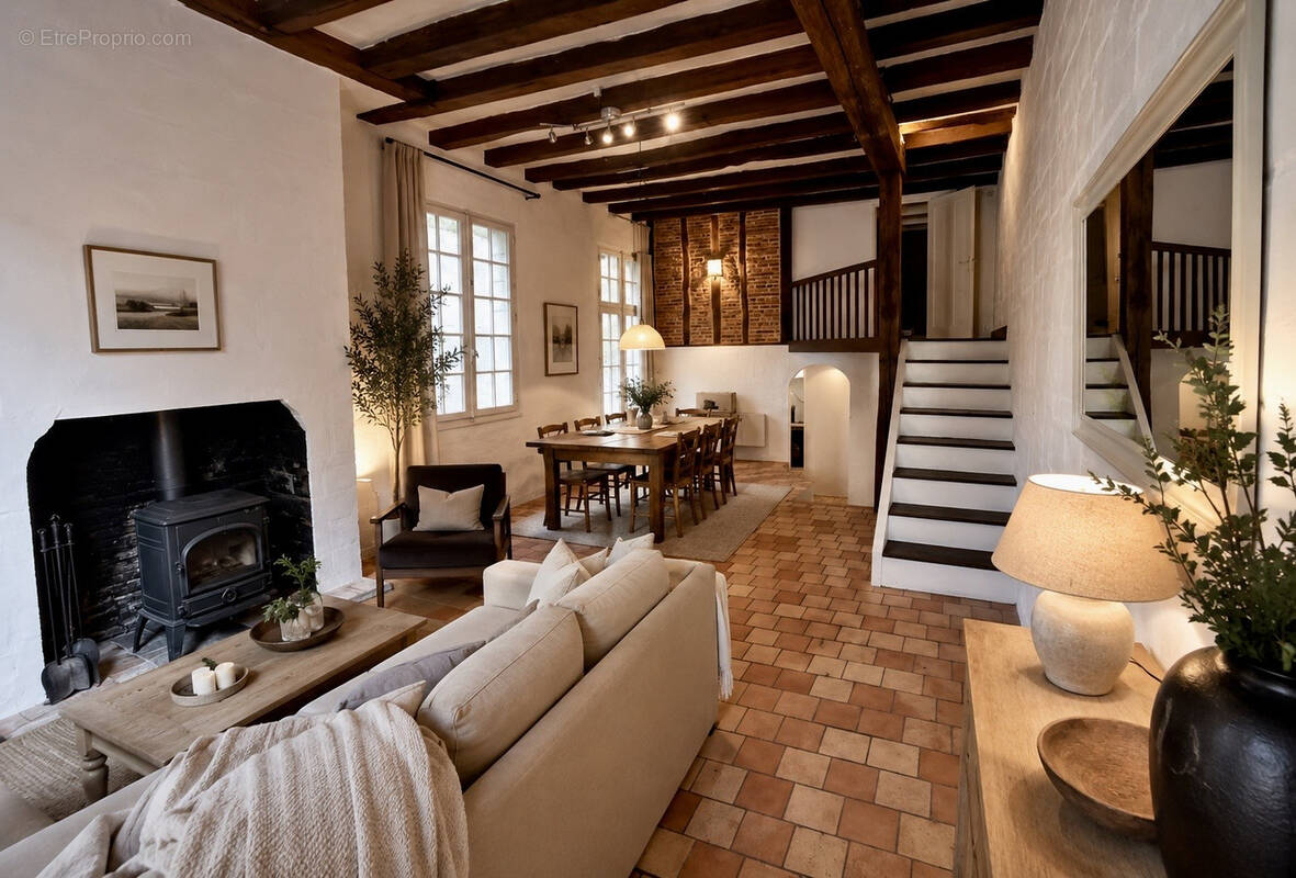 Appartement à TOURS