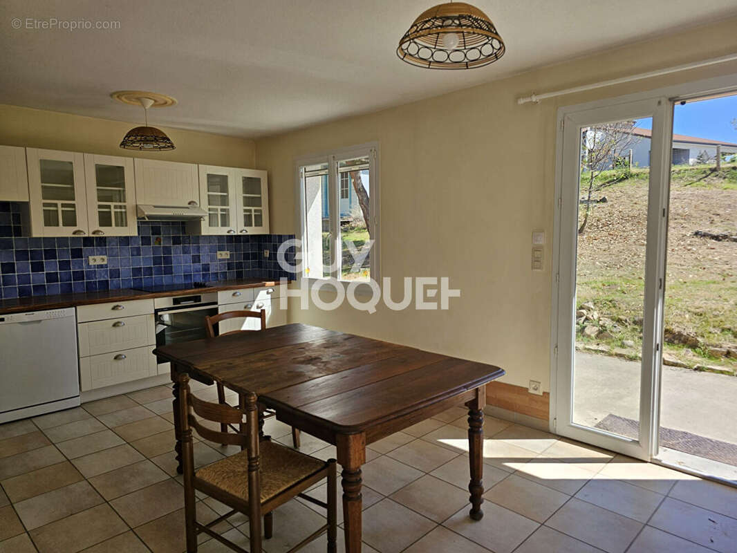 Maison à VIEILLE-BRIOUDE