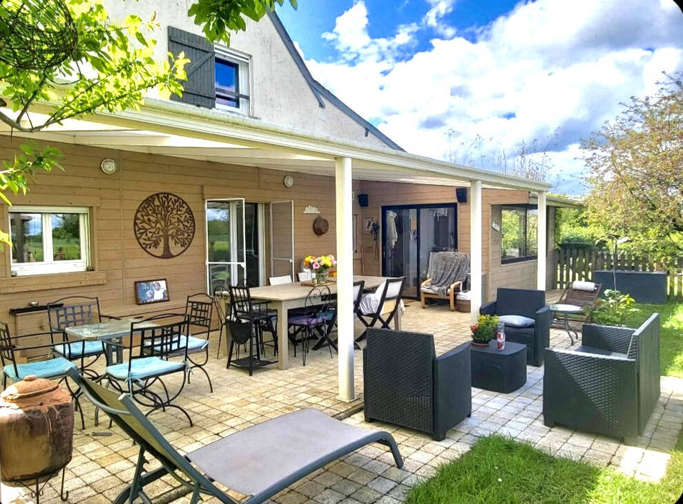 Maison à SEMBLANCAY