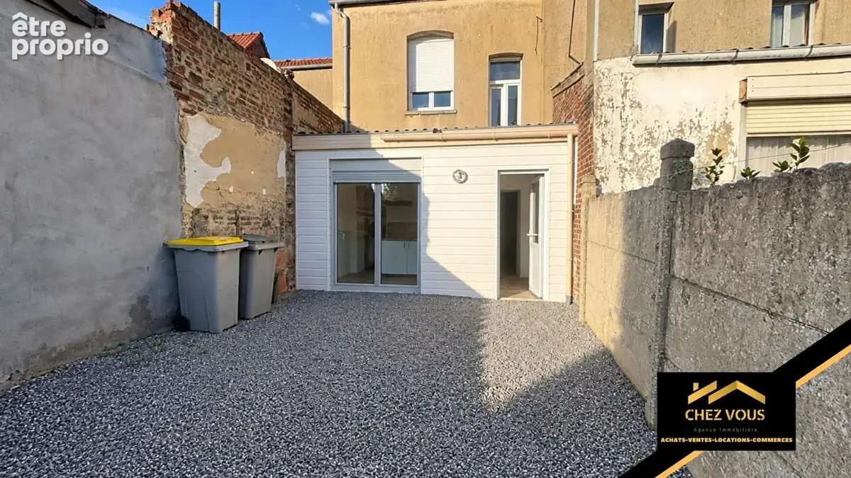 Maison 3 chambres avec jardin et terrasse - Valenciennes - photo 15