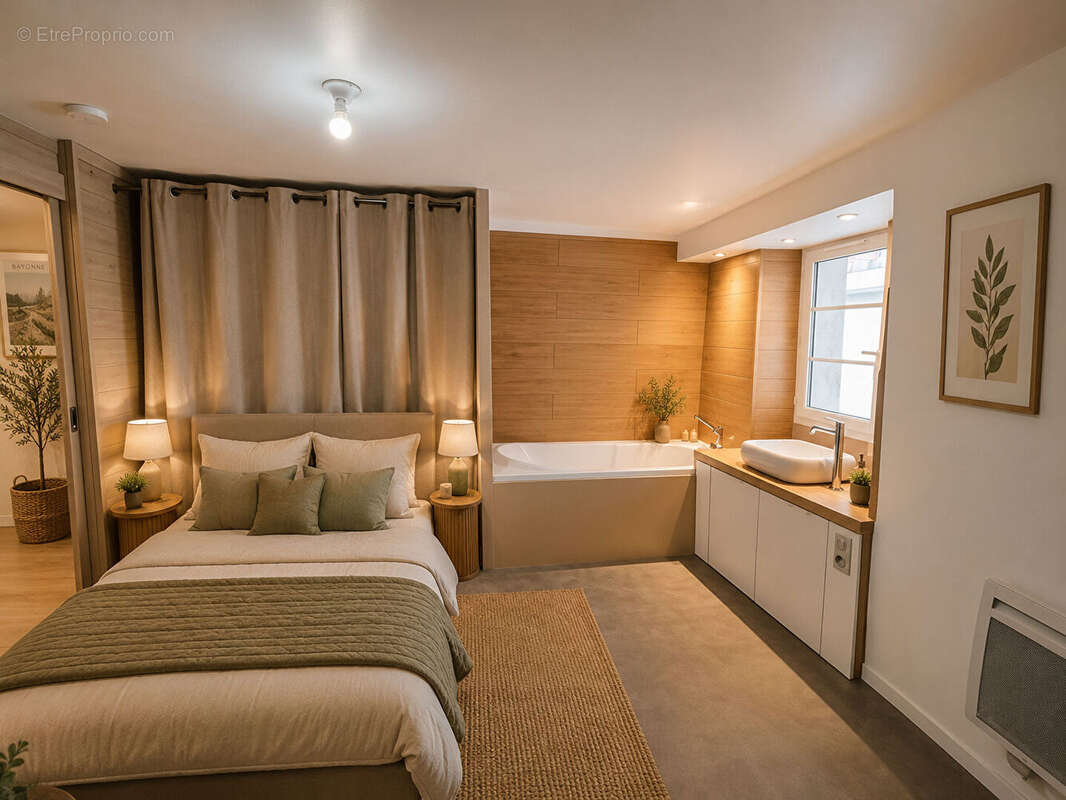 Appartement à BAYONNE