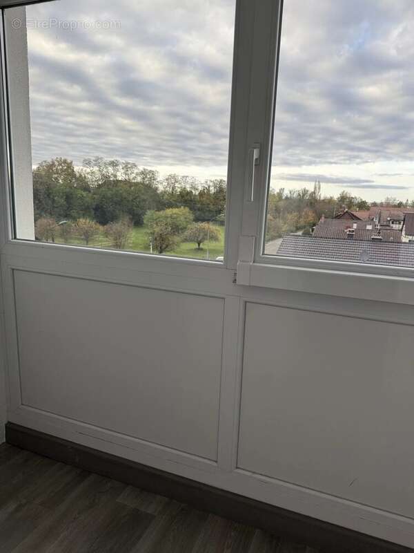 Appartement à SAINT-LOUIS