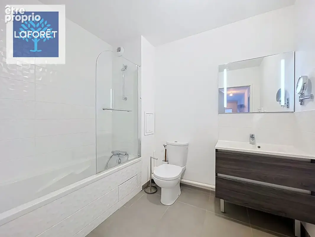 Appartement L'isle-adam 4 pièce(s) 88.56 m2 - photo 7