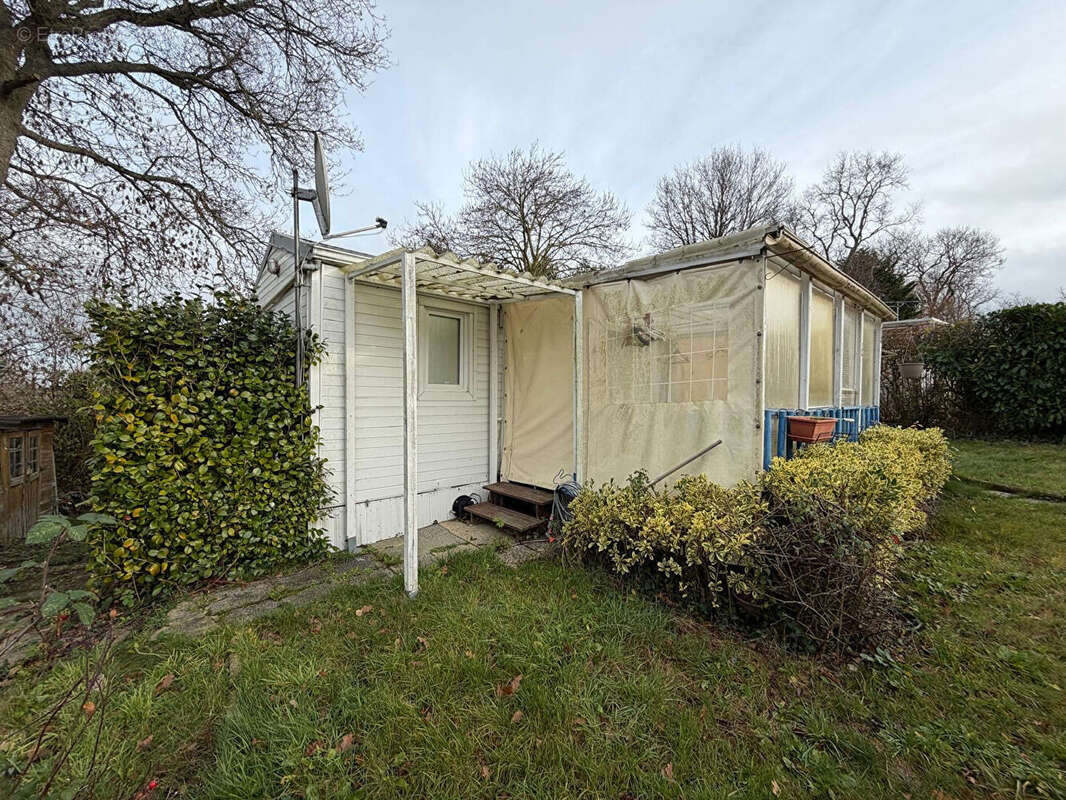 Maison à BLONVILLE-SUR-MER