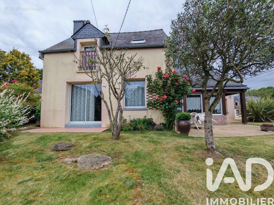 Photo 3 - Maison à CAMPENEAC
