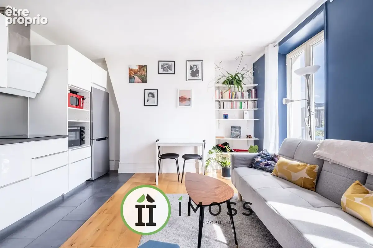 Appartement 2 pièces 39 m² à vendre à Paris-18e (75018) - photo 9
