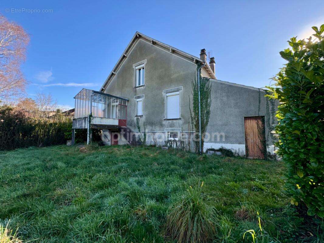 Maison à rénover saint sulpice les feuilles (87) - photo 19