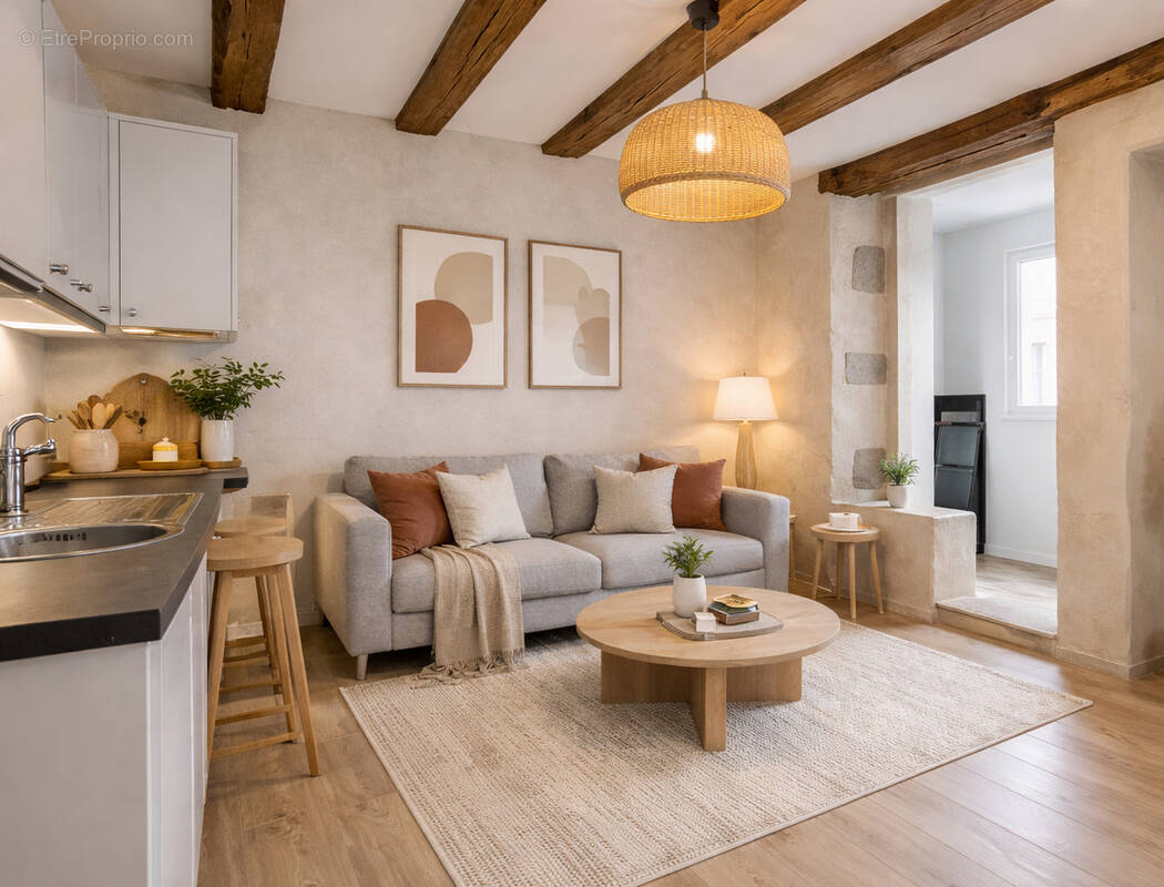 Appartement à VANNES