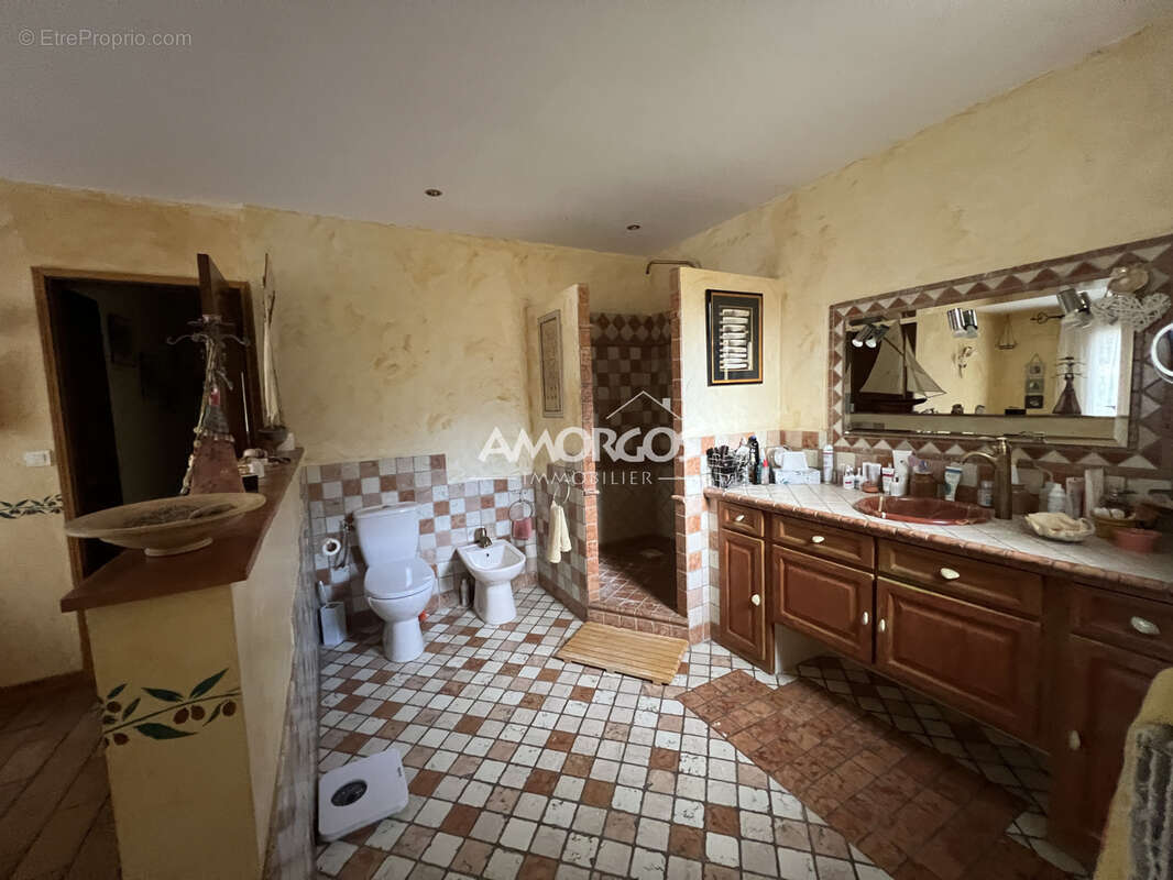 Maison à LE CASTELLET