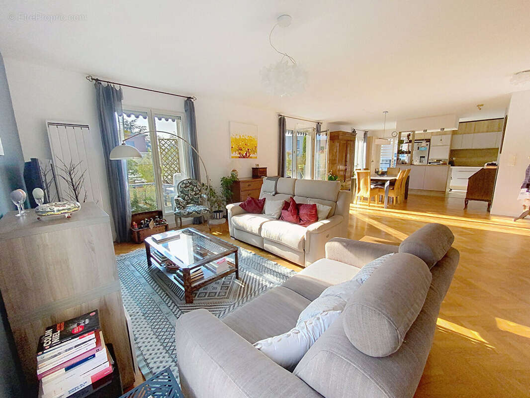 Appartement à CALUIRE-ET-CUIRE