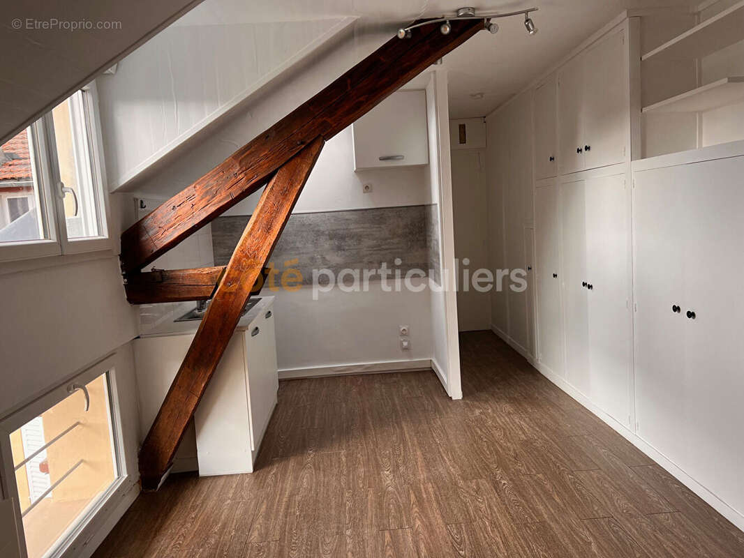 Appartement à LAGNY-SUR-MARNE