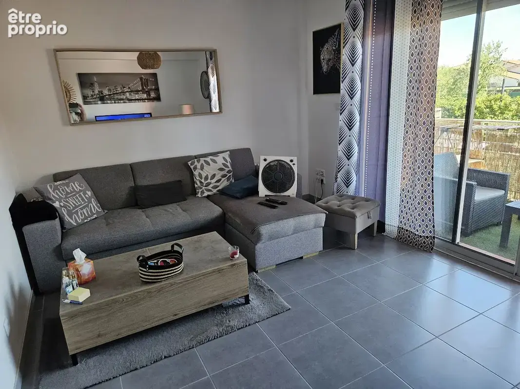 Appartement à SEYSSES