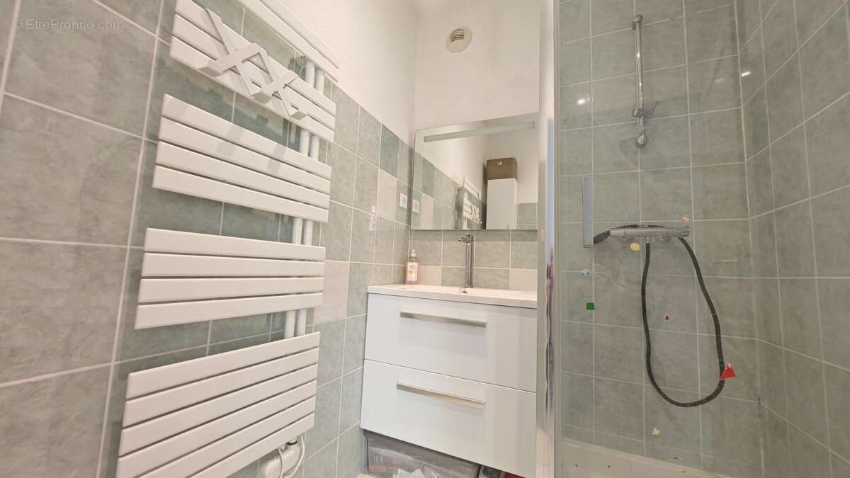 Appartement à TULLINS