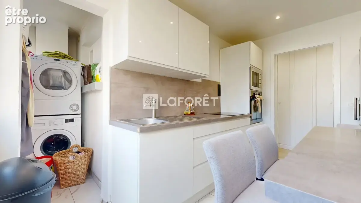 Appartement 4 pièces avec 3 chambres, extérieur et parking ? Bischheim - photo 7