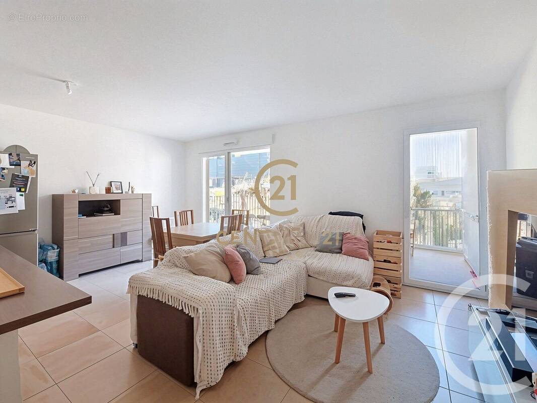 Appartement à GRIGNY