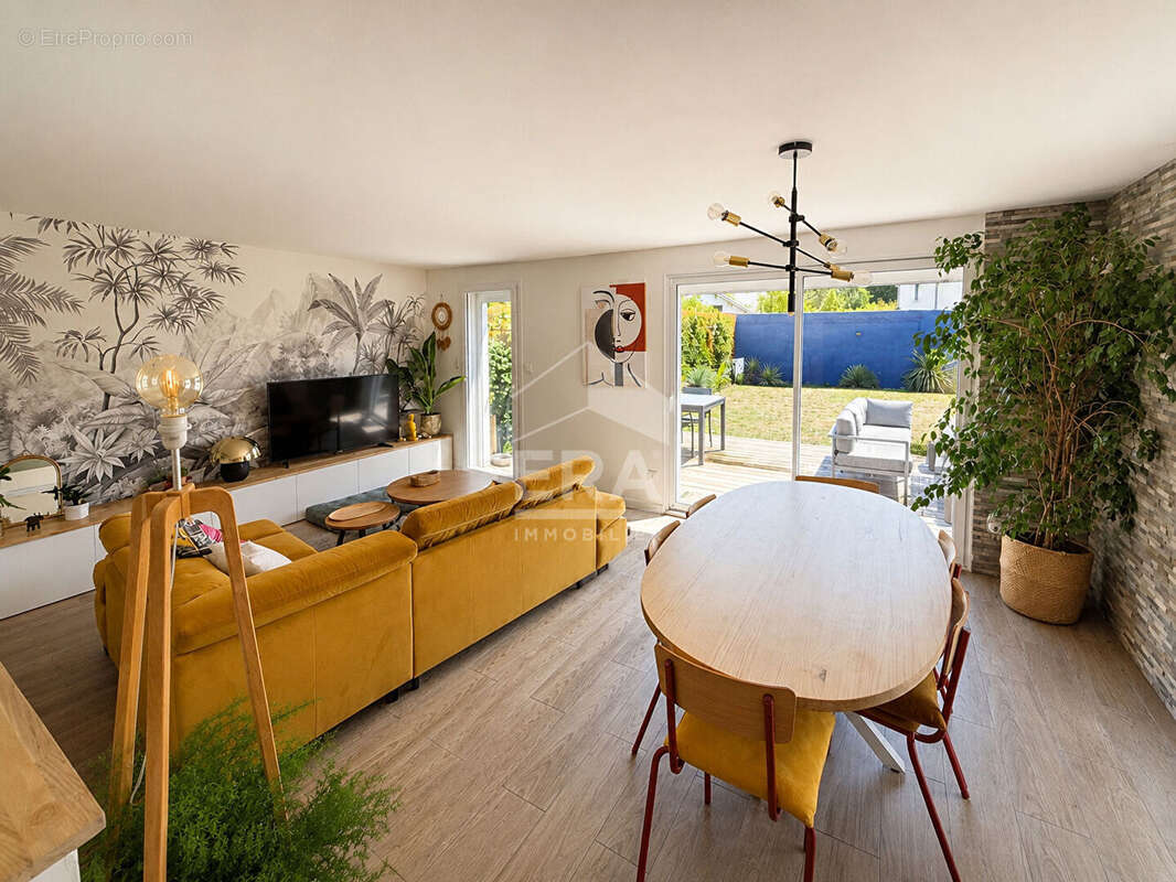 Maison Talence 5 pièce(s) 94 m2 - photo 3