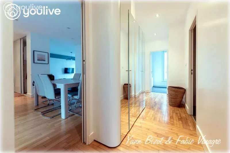 Appartement à BREST