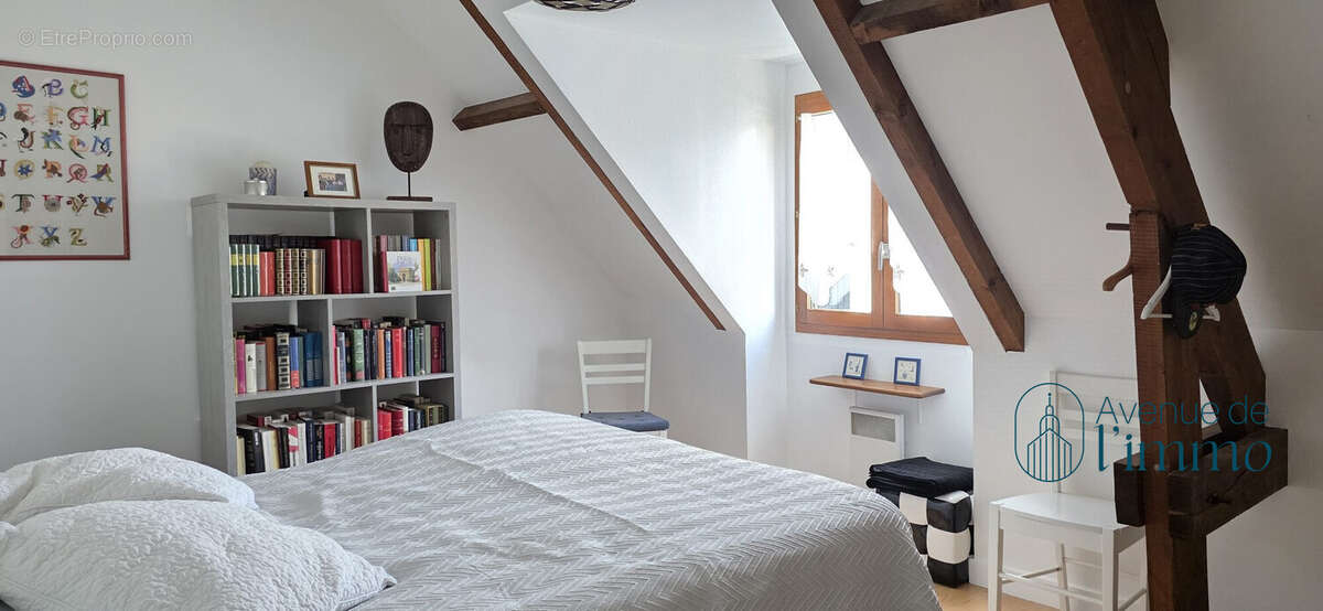 Maison à SAINT-BARTHELEMY-D&#039;ANJOU