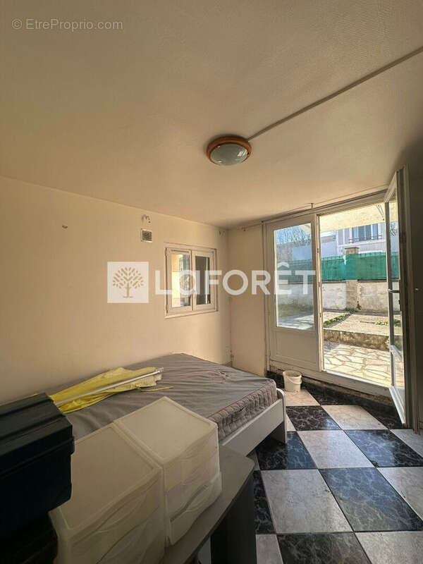 Maison à VILLIERS-LE-BEL