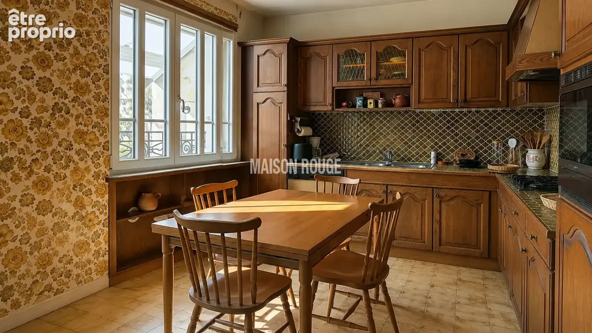 À vendre lorient merville maison familiale avec jardin et double garage - photo 4